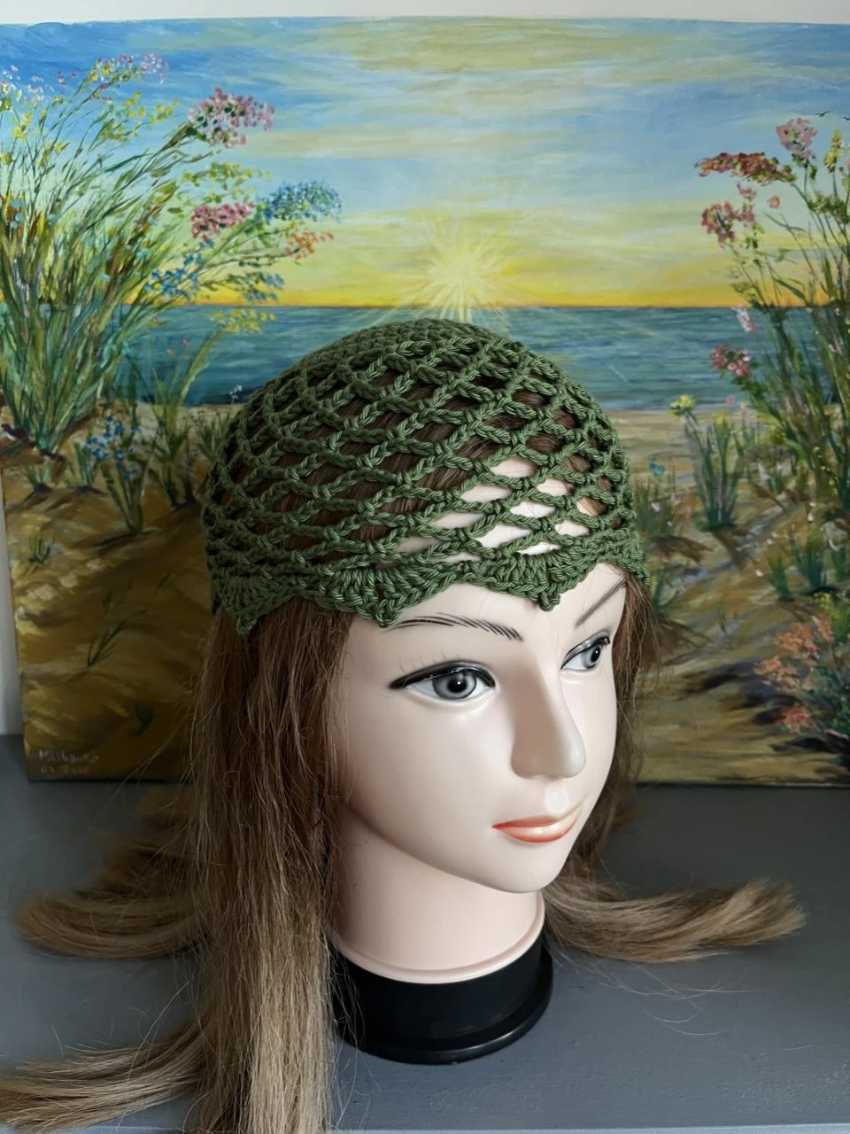 Chapeau bonnet hat hut hoed hattur gorro cappello cap Kappe dop caipín berretto – photo 2
